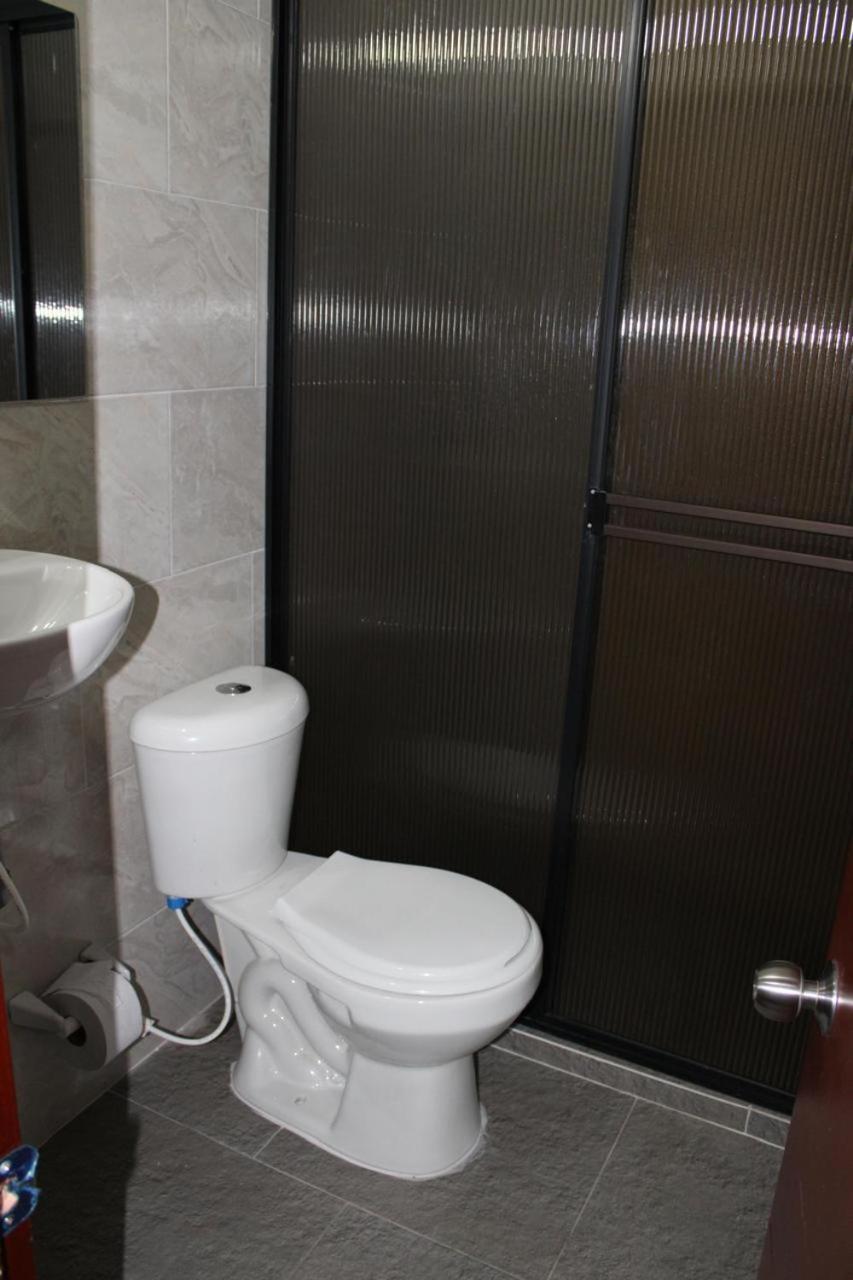 Hotel San Cayetano Ocana Bagian luar foto