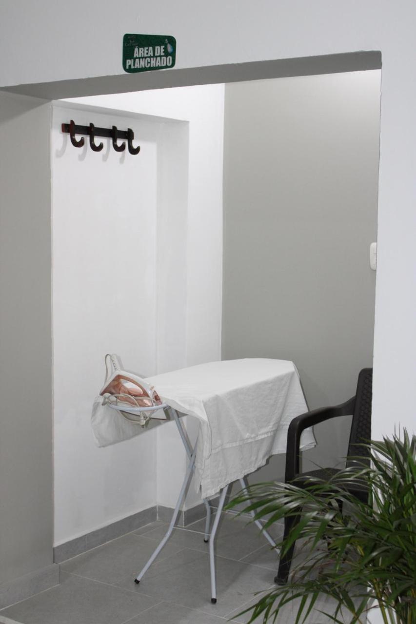 Hotel San Cayetano Ocana Bagian luar foto