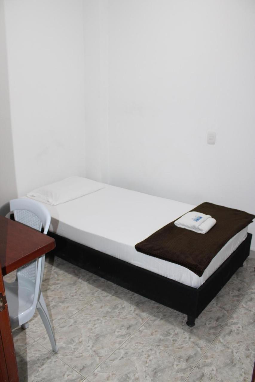 Hotel San Cayetano Ocana Bagian luar foto