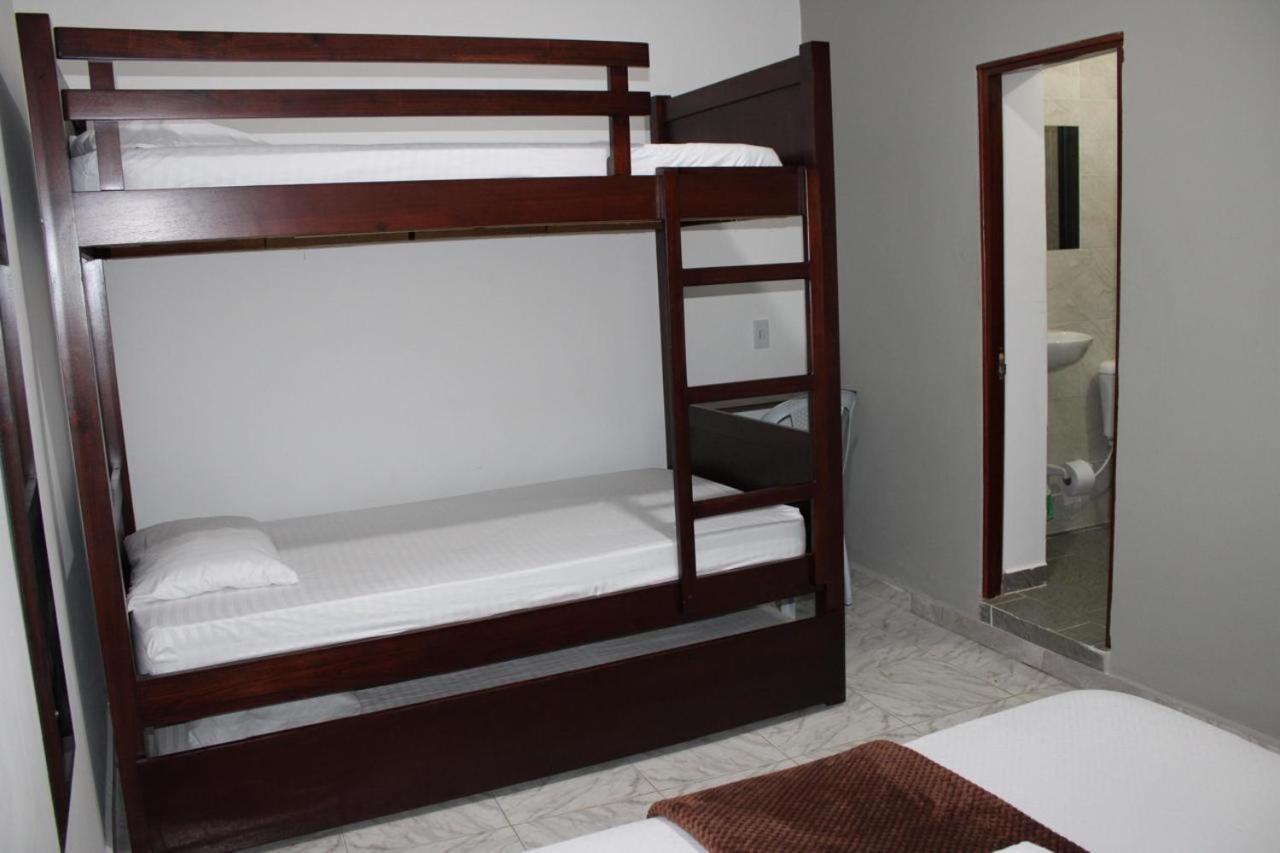 Hotel San Cayetano Ocana Bagian luar foto