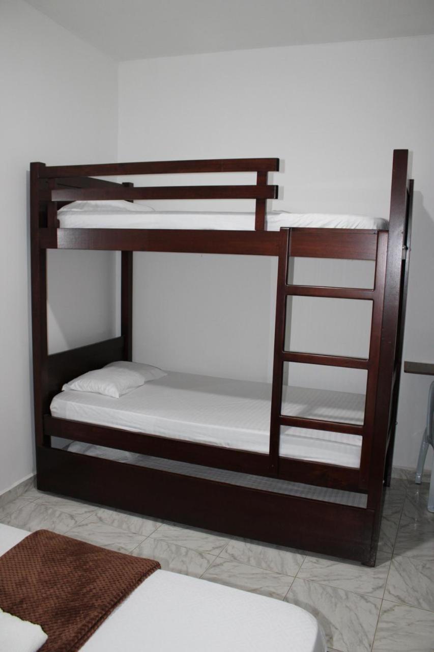 Hotel San Cayetano Ocana Bagian luar foto